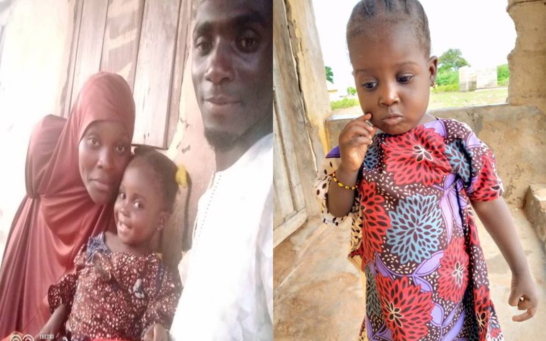 From Fragile to Flourishing: The Inspiring Success Story of Little Fatima’s Nutrition Intervention